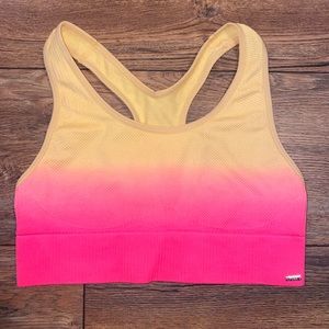 Victoria’s Secret Pink Racerback Sport Bra Xs